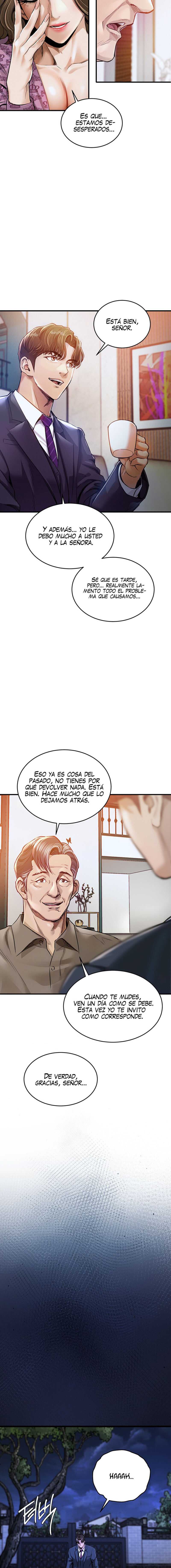 El regreso del prodigio capítulo 1 página 31