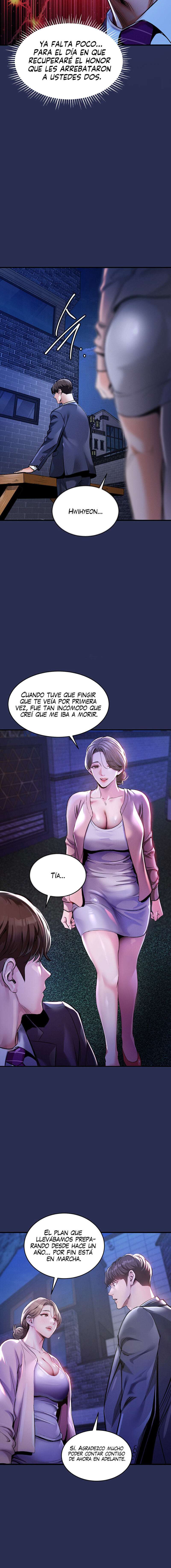El regreso del prodigio capítulo 1 página 33