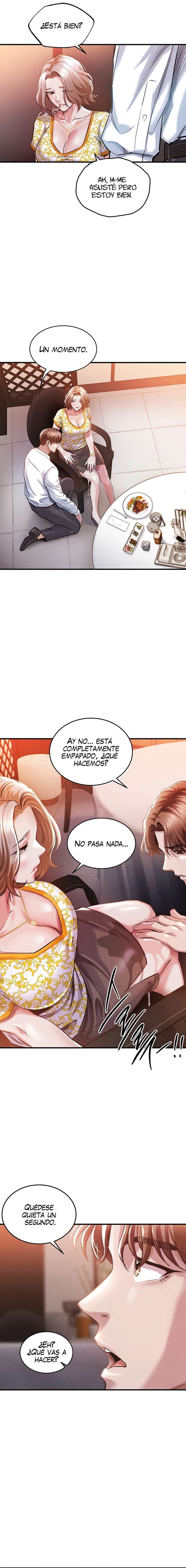 El regreso del prodigio capítulo 11 página 11