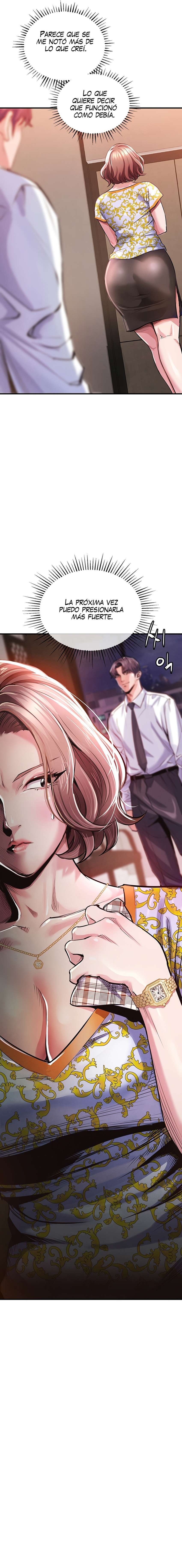 El regreso del prodigio capítulo 11 página 17