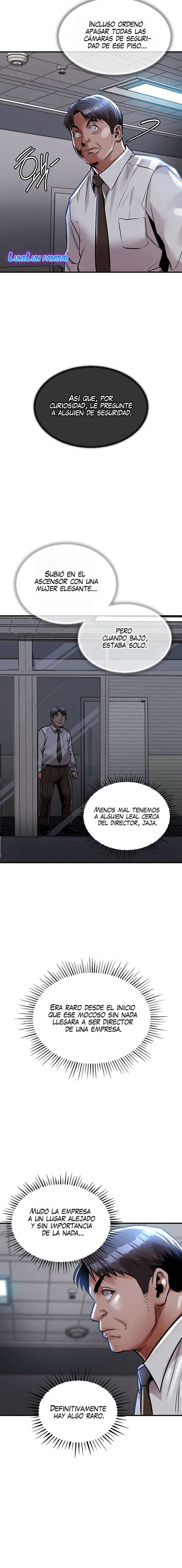 El regreso del prodigio capítulo 11 página 22