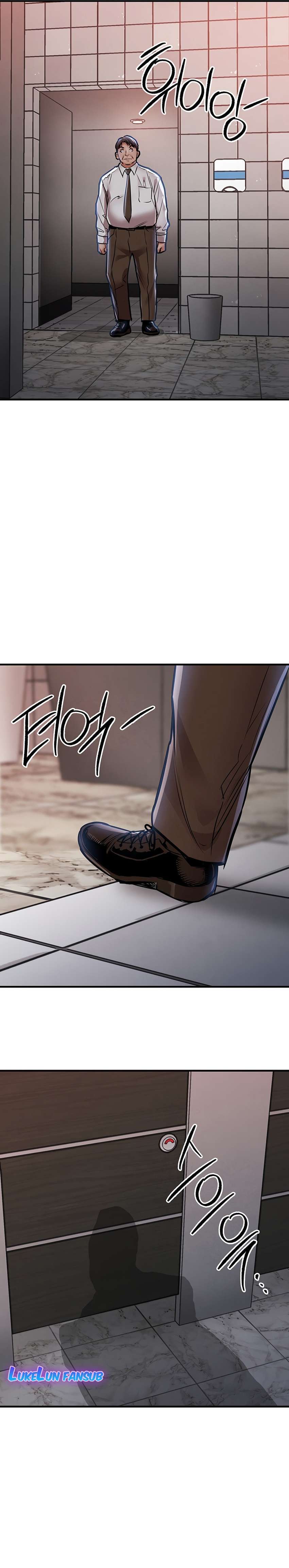 El regreso del prodigio capítulo 11 página 24