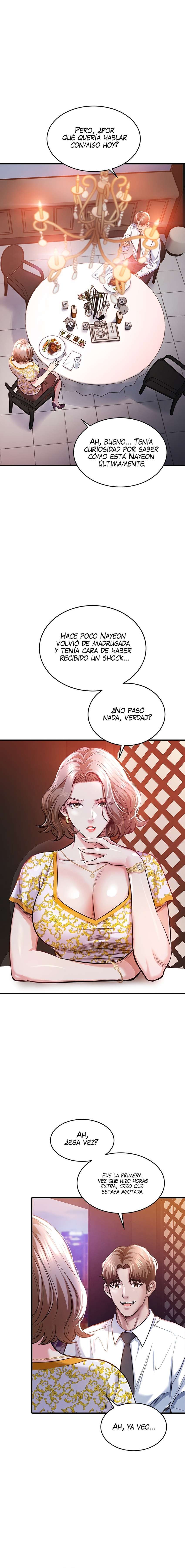 El regreso del prodigio capítulo 11 página 6