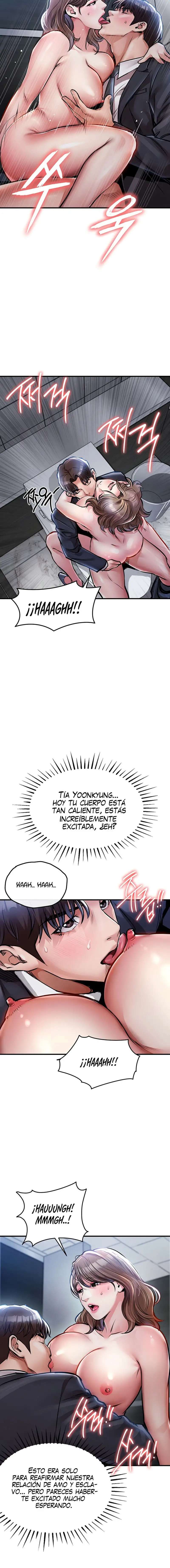 El regreso del prodigio capítulo 12 página 10