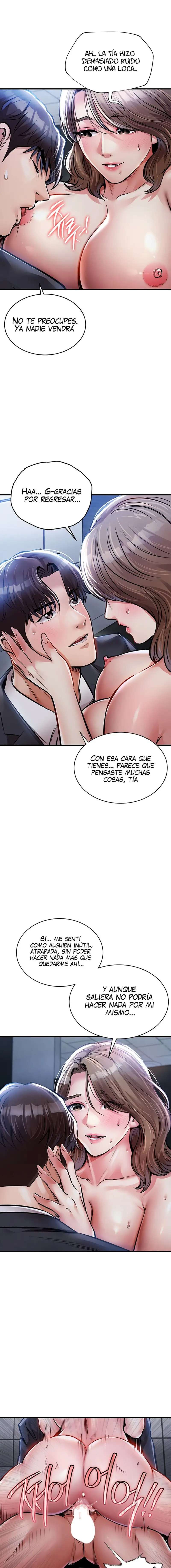 El regreso del prodigio capítulo 12 página 11