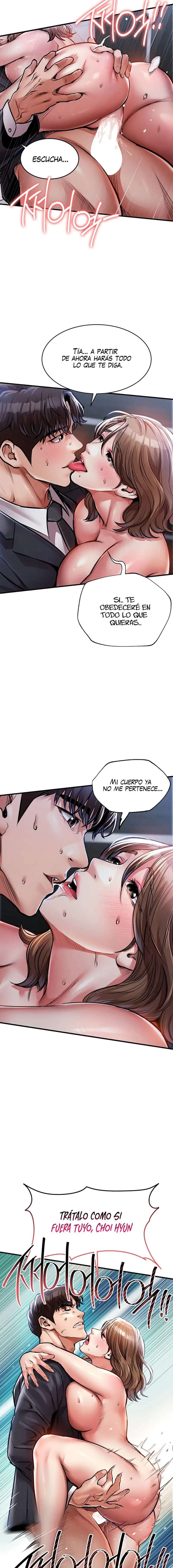 El regreso del prodigio capítulo 12 página 14