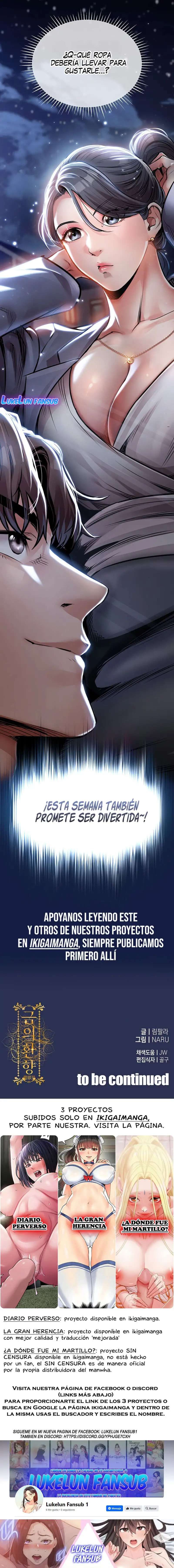 El regreso del prodigio capítulo 12 página 20
