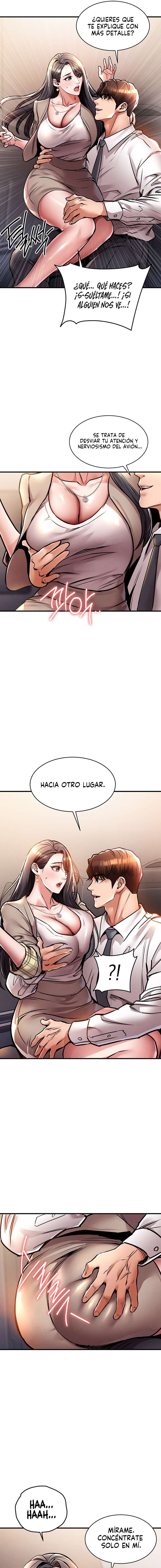 El regreso del prodigio capítulo 14 página 11