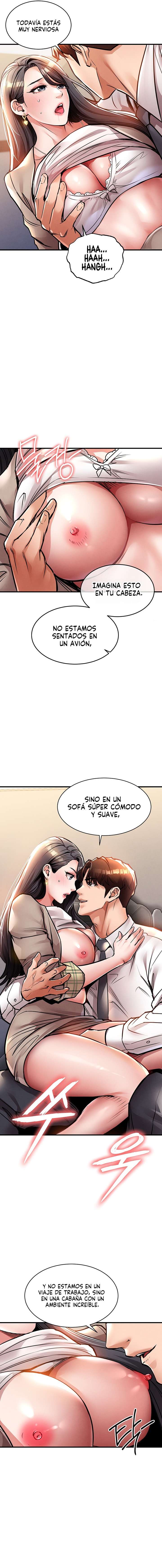 El regreso del prodigio capítulo 14 página 15