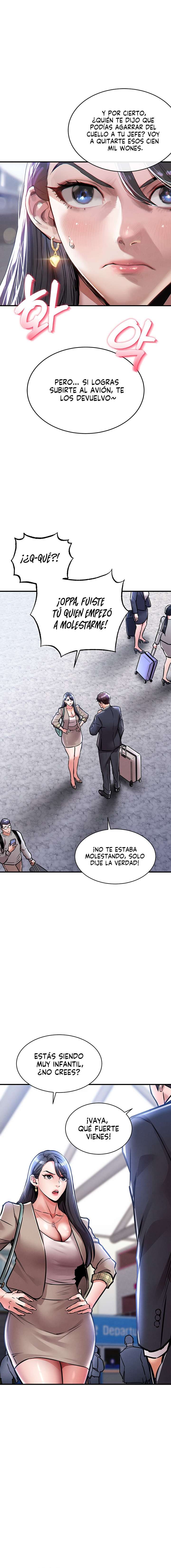 El regreso del prodigio capítulo 14 página 3