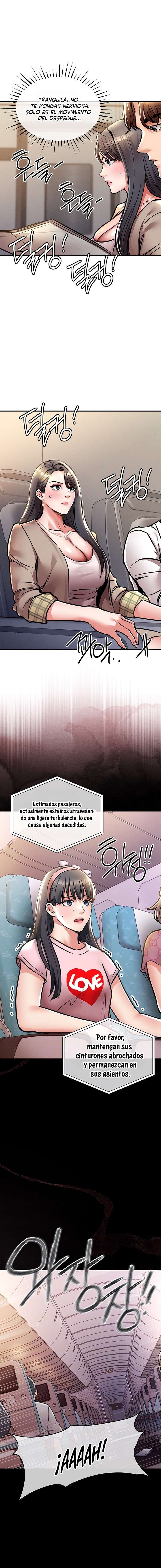 El regreso del prodigio capítulo 14 página 6