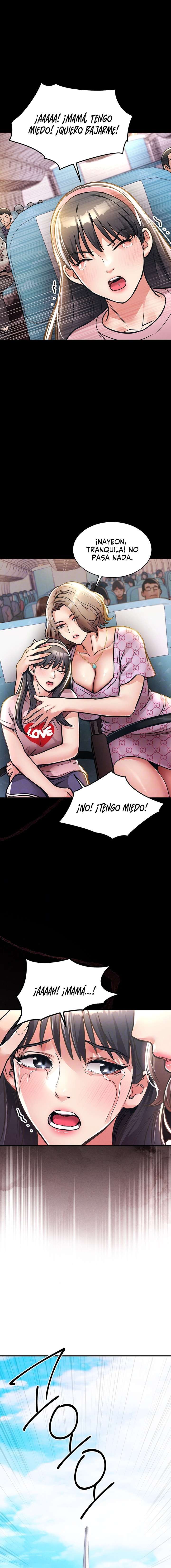 El regreso del prodigio capítulo 14 página 7