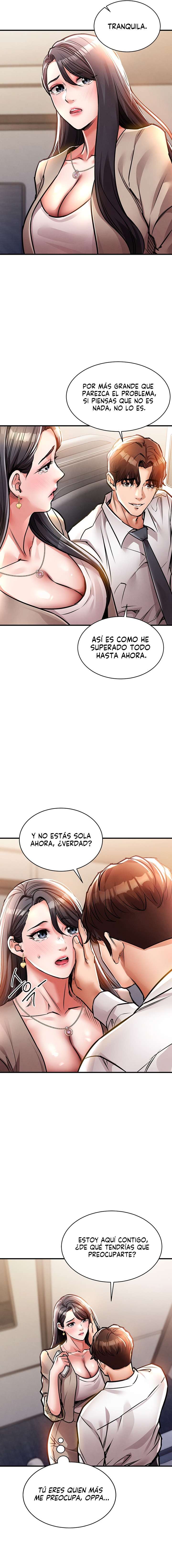 El regreso del prodigio capítulo 14 página 9