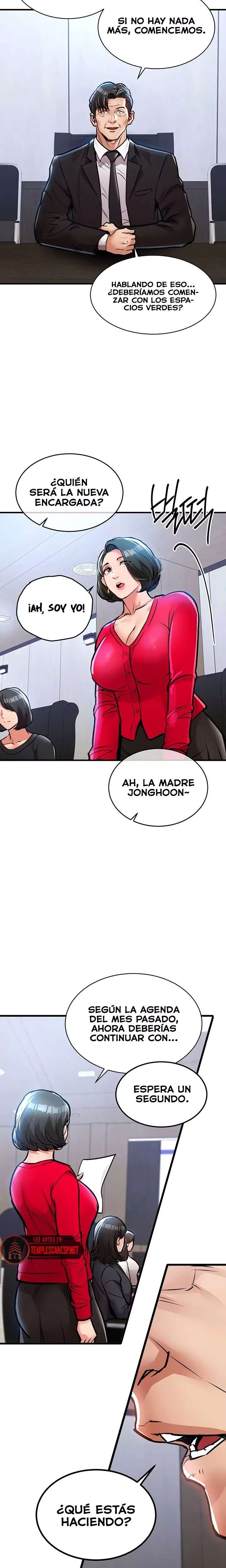 El regreso del prodigio capítulo 16 página 20