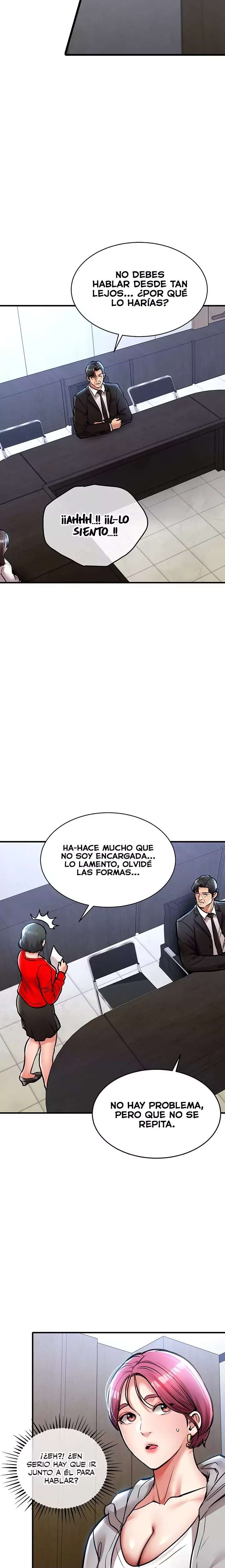 El regreso del prodigio capítulo 16 página 21