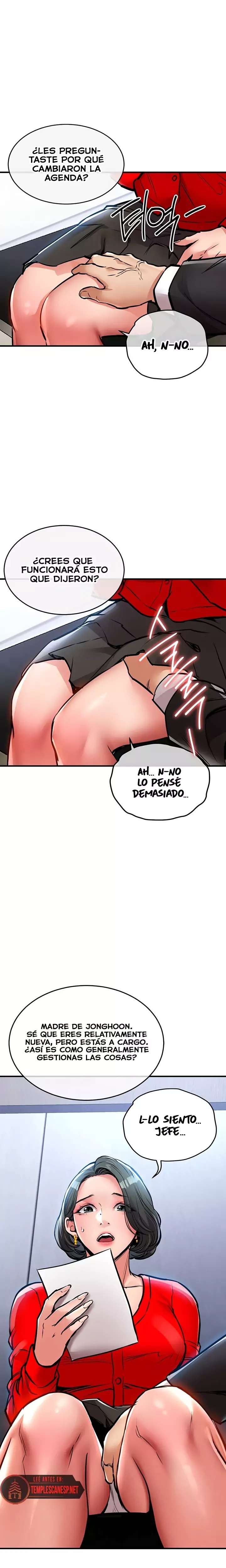 El regreso del prodigio capítulo 16 página 23