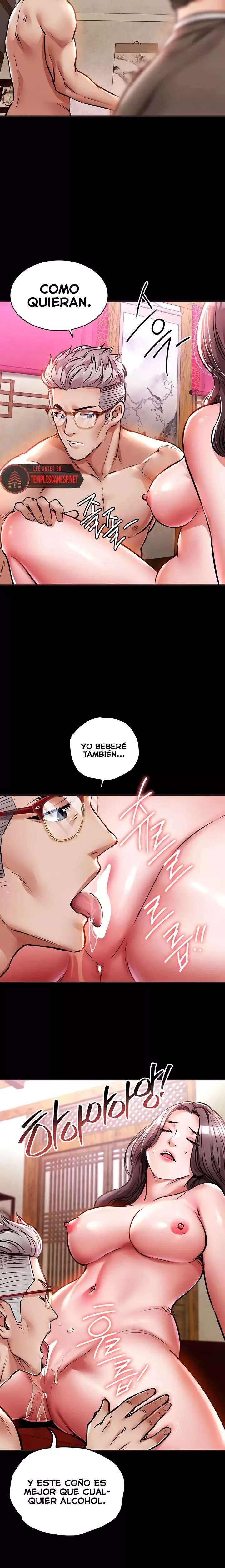 El regreso del prodigio capítulo 16 página 3