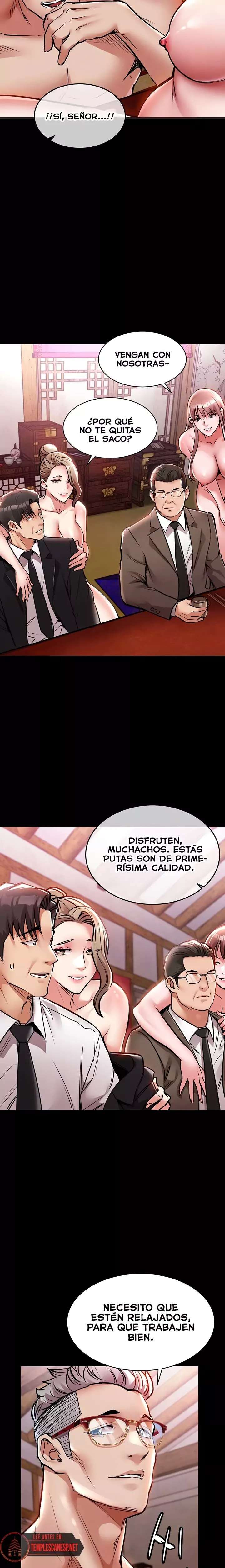El regreso del prodigio capítulo 16 página 5