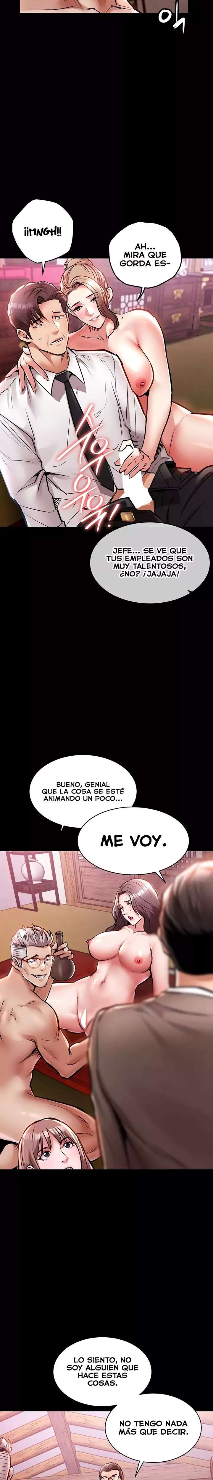 El regreso del prodigio capítulo 16 página 6
