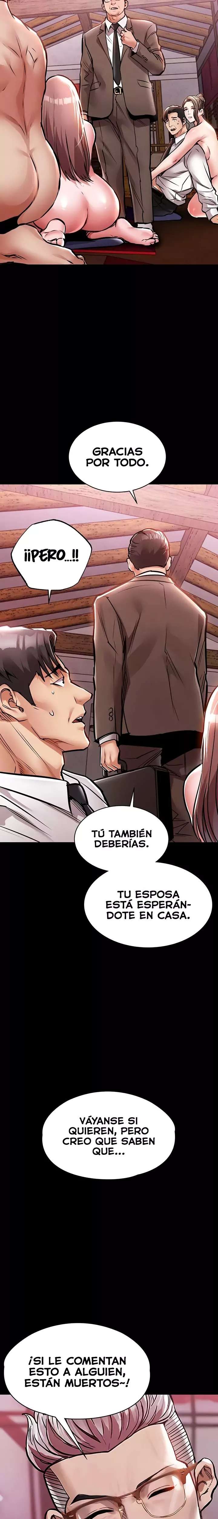 El regreso del prodigio capítulo 16 página 7