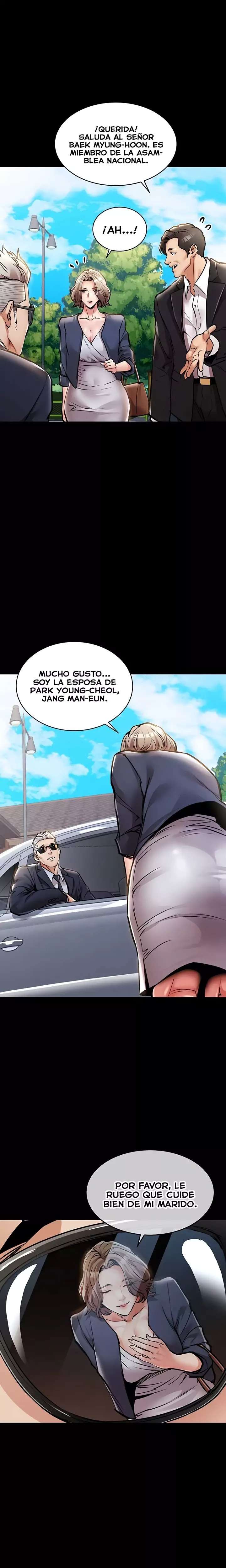 El regreso del prodigio capítulo 17 página 19