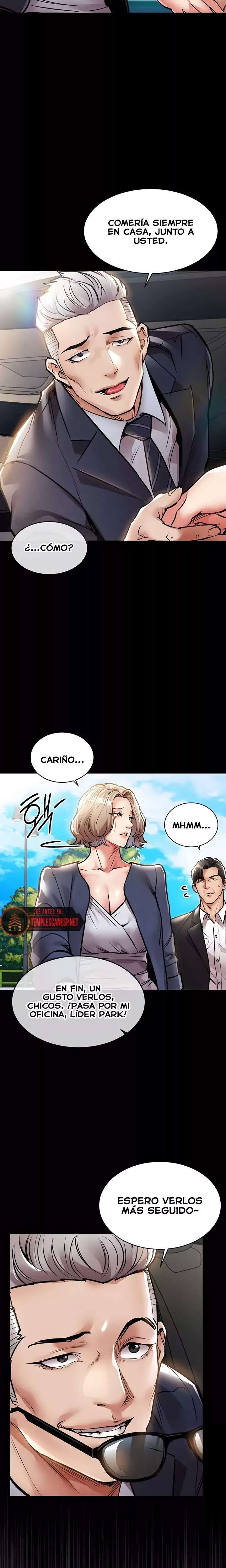 El regreso del prodigio capítulo 17 página 21