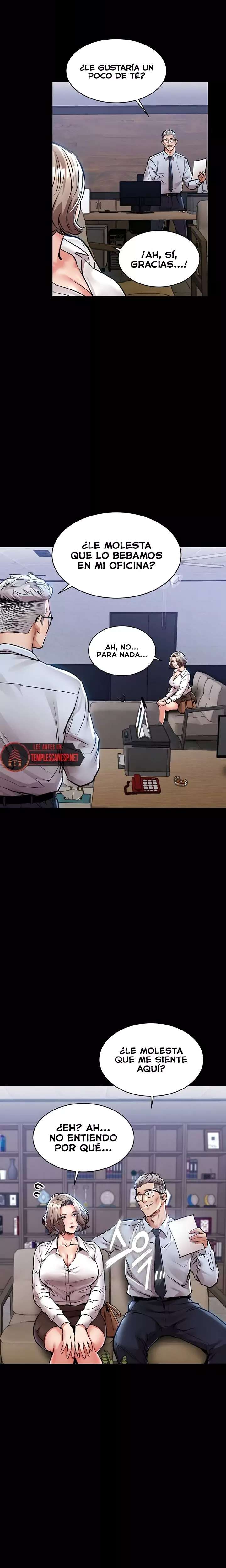 El regreso del prodigio capítulo 17 página 24