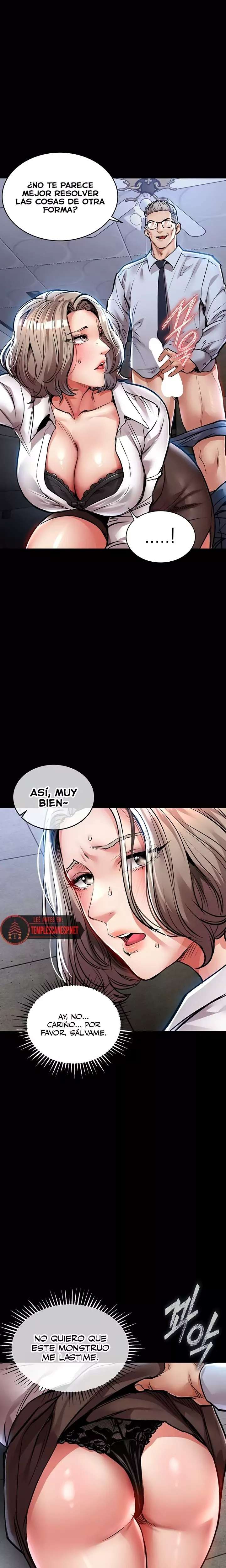 El regreso del prodigio capítulo 17 página 30