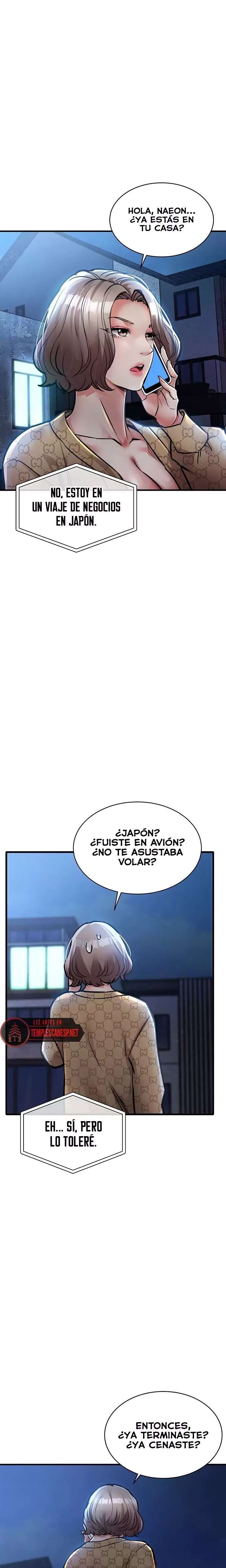 El regreso del prodigio capítulo 17 página 4
