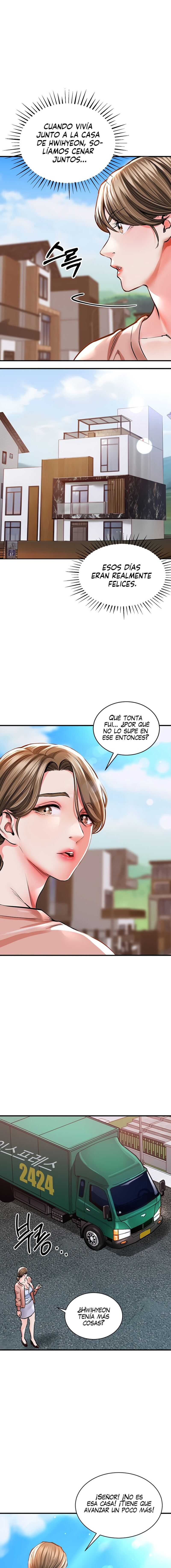 El regreso del prodigio capítulo 2 página 10