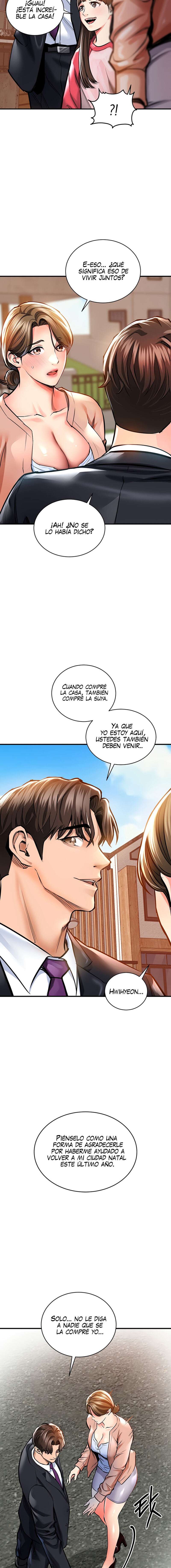 El regreso del prodigio capítulo 2 página 12