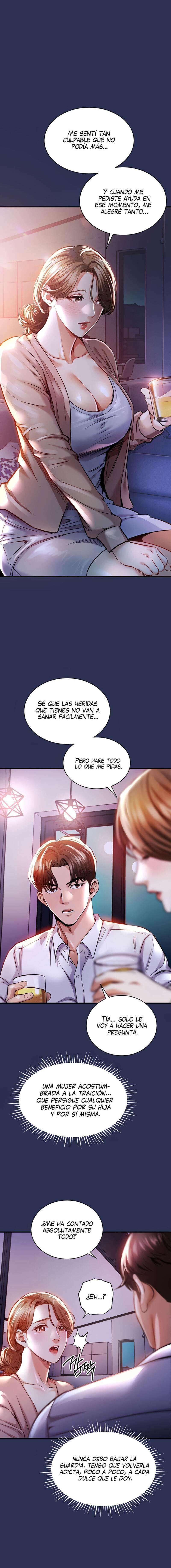 El regreso del prodigio capítulo 2 página 15