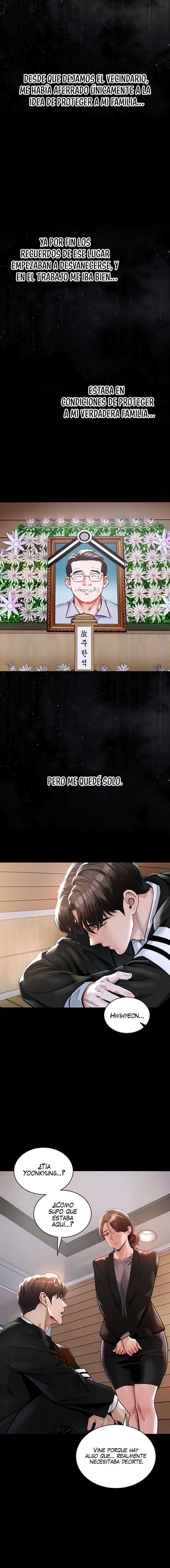 El regreso del prodigio capítulo 2 página 2