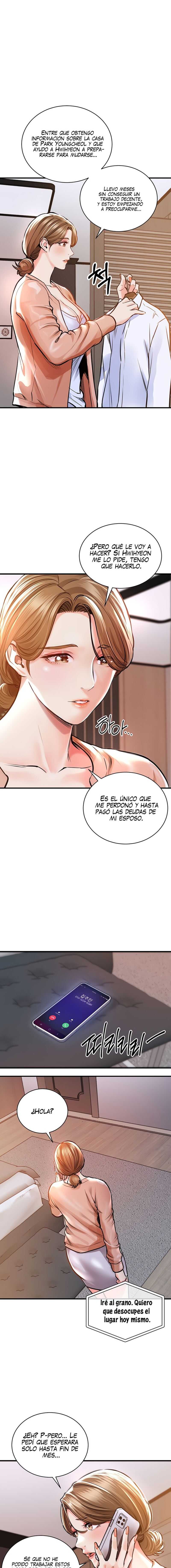 El regreso del prodigio capítulo 2 página 8