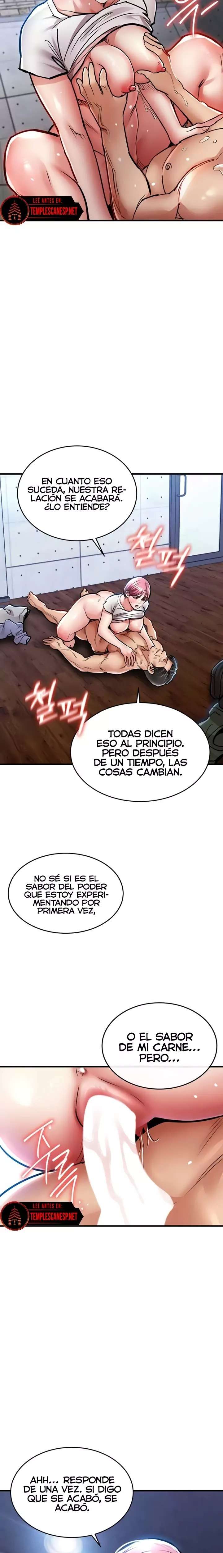 El regreso del prodigio capítulo 20 página 11