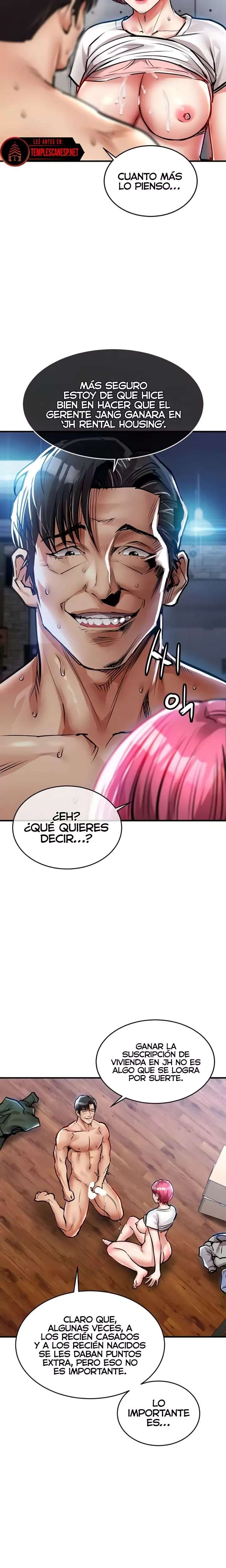 El regreso del prodigio capítulo 20 página 17