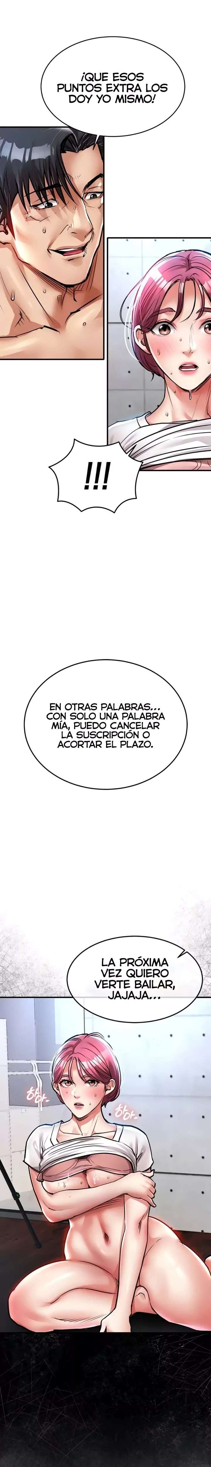 El regreso del prodigio capítulo 20 página 18