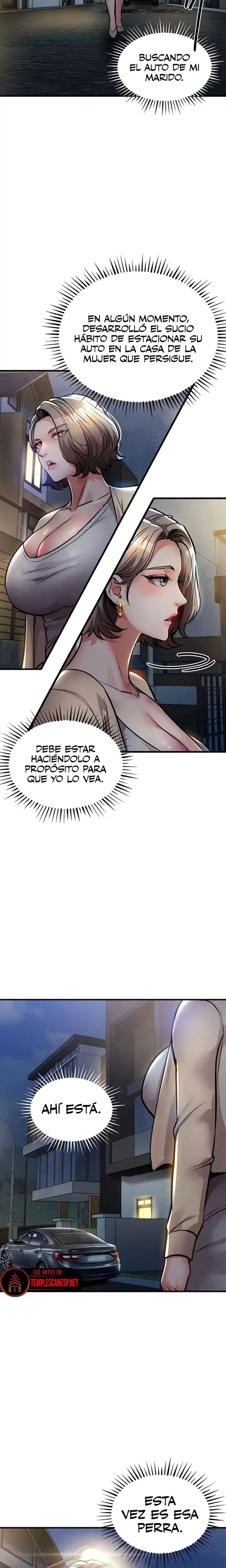 El regreso del prodigio capítulo 20 página 20