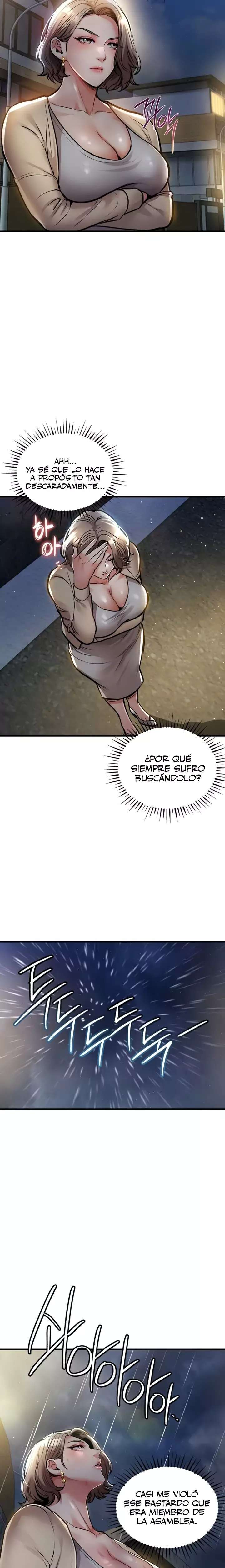 El regreso del prodigio capítulo 20 página 21