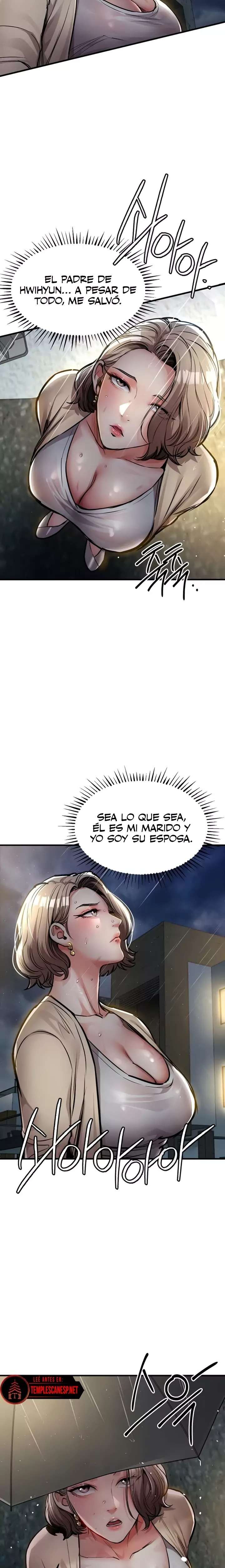 El regreso del prodigio capítulo 20 página 22