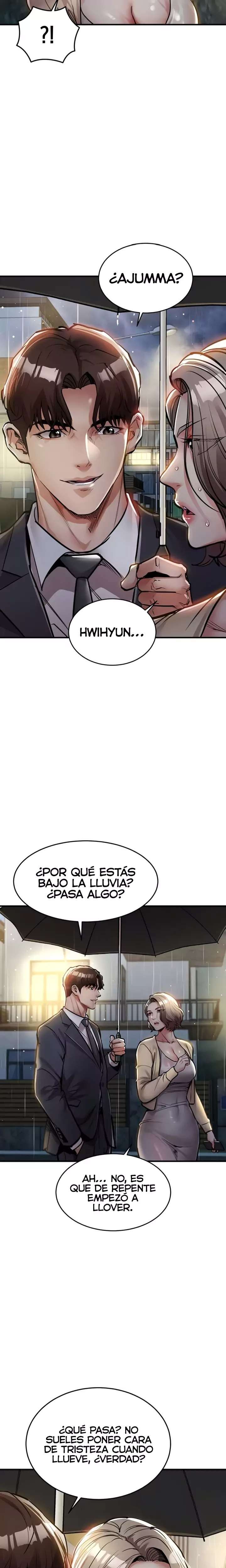 El regreso del prodigio capítulo 20 página 23