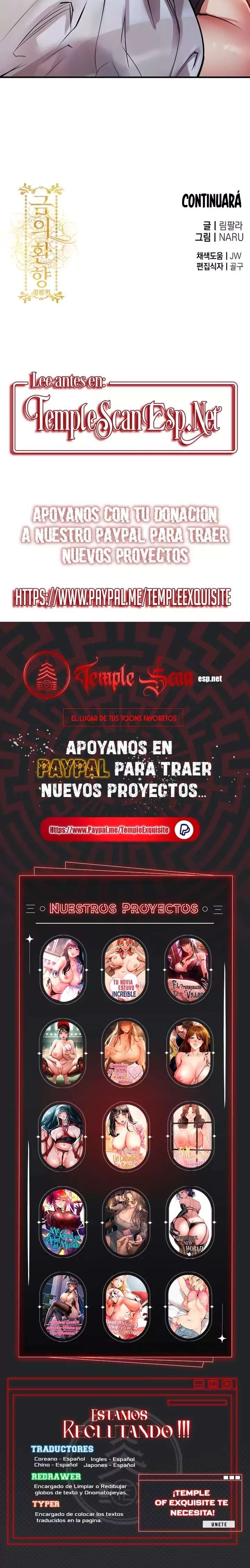 El regreso del prodigio capítulo 20 página 30