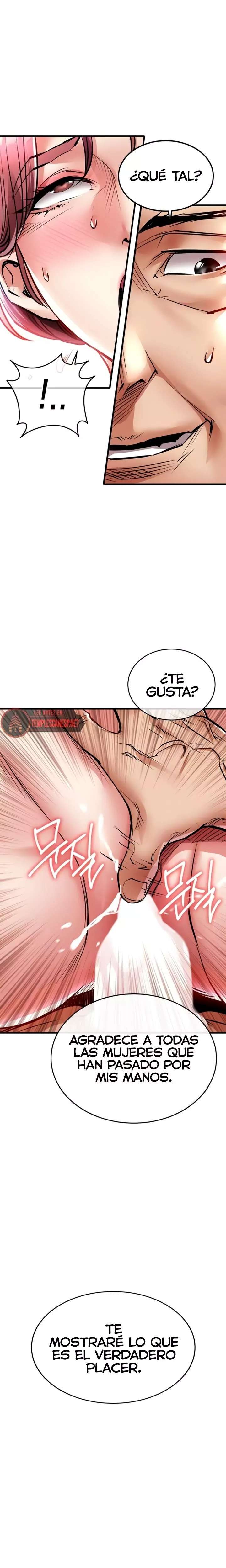 El regreso del prodigio capítulo 20 página 6