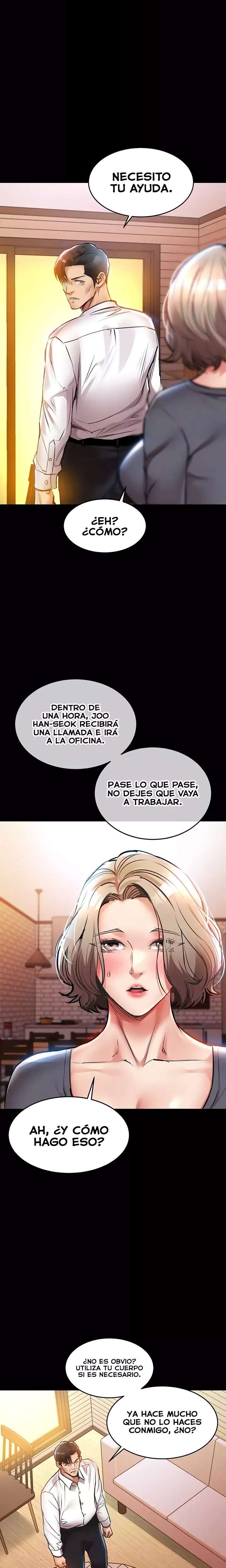El regreso del prodigio capítulo 21 página 16