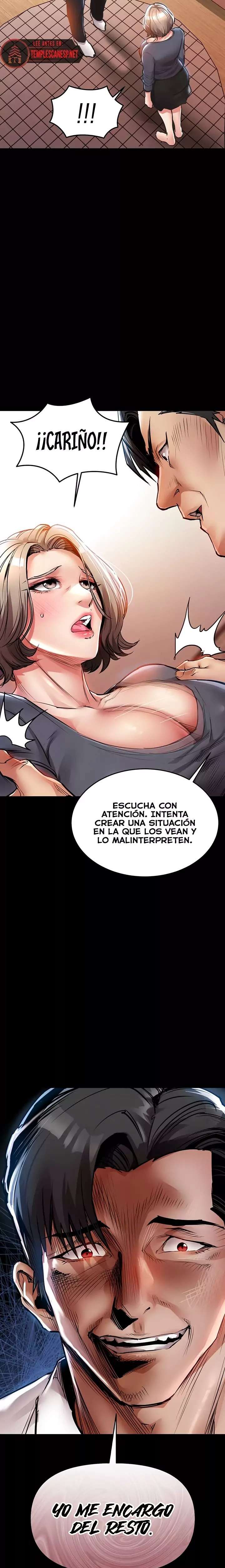 El regreso del prodigio capítulo 21 página 17