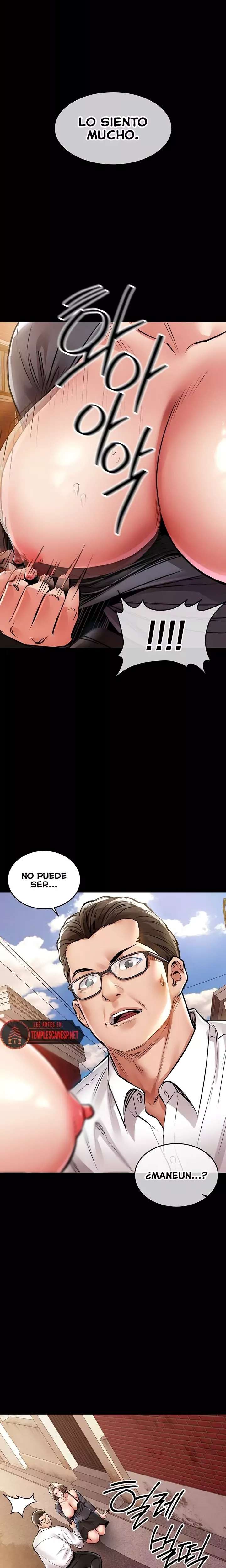 El regreso del prodigio capítulo 21 página 20