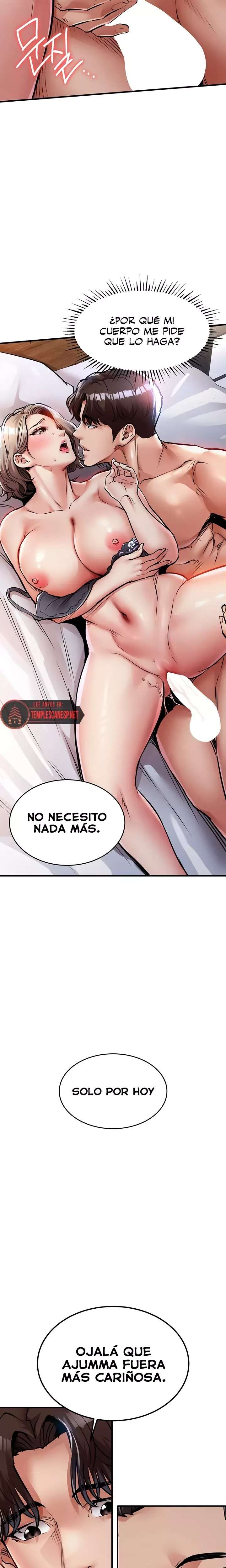 El regreso del prodigio capítulo 21 página 28