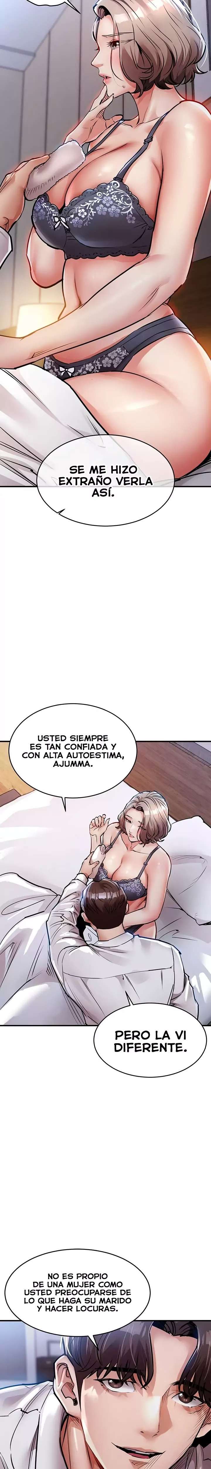 El regreso del prodigio capítulo 21 página 4
