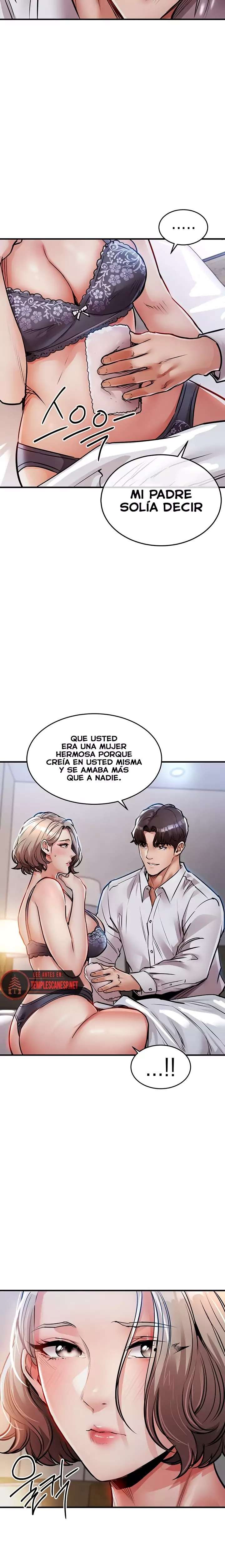 El regreso del prodigio capítulo 21 página 5