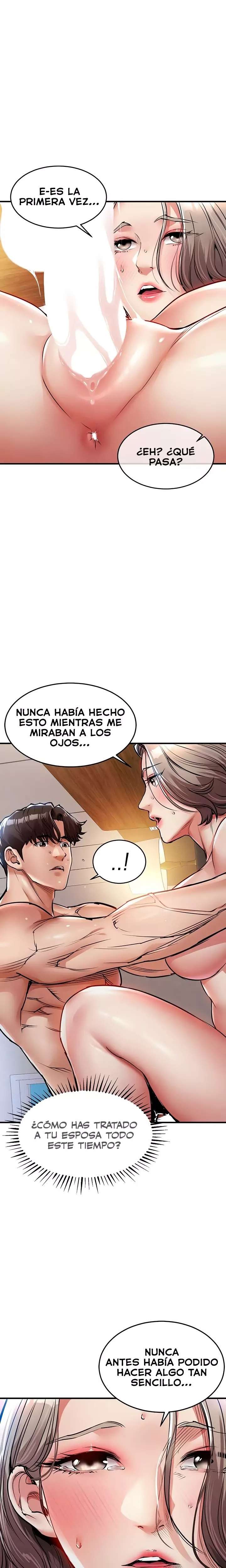 El regreso del prodigio capítulo 22 página 10